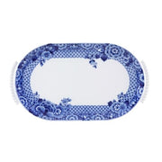 Blue Ming Oval Platter, Large by Marcel Wanders for Vista Alegre Dinnerware Vista Alegre 