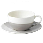 Coffee Studio Latte Cup & Saucer Set, 14 oz. by Royal Doulton Coffee & Tea Royal Doulton 