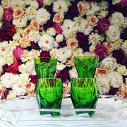 Milly Large Acrylic Tumbler 10 oz. by Mario Luca Giusti Glassware Marioluca Giusti