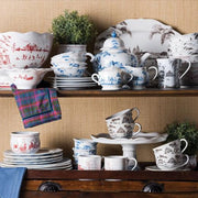 Country Estate Delft Blue Mug, Sporting by Juliska Coffee & Tea Juliska