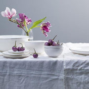 TAC 02 Platinum Serving Platter, 13.5 Inch by Walter Gropius for Rosenthal Dinnerware Rosenthal