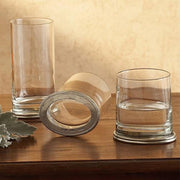 Milano Liqueur Glass Set of 4 by Arte Italica Glassware Arte Italica 