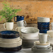 Puro Whitewash Side/Cocktail Plate by Juliska Dinnerware Juliska