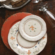 Medici Square Dinner Plate, 11" by Arte Italica Dinnerware Arte Italica