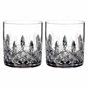 Lismore Connoisseur 7 oz. Tumblers, Set of 2 or 4, by Waterford Glassware Waterford Set of 2 