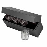 Lismore Diamond Connoisseur 7 oz. Straight Sided Tumbler, Set of 2 or 4, by Waterford Glassware Waterford