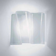 Logico Wall Lamp by Michele de Lucchi for Artemide Lighting Artemide Single Wall 