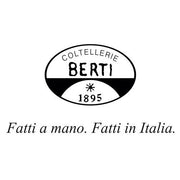 No. 16 Vernantino Italian Regional Pocket Knife with Ox Horn Handle by Berti Knife Berti