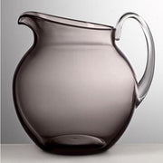 Pallina Acrylic Pitcher, 64 oz. by Mario Luca Giusti Pitchers & Carafes Marioluca Giusti Grey