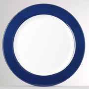 Tessa Melamine Charger Plate, 16" by Mario Luca Giusti Dinnerware Marioluca Giusti Blue