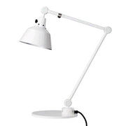Modular 551 23.5" Aluminum Indoor Table Lamps by Midgard Lighting Midgard White 