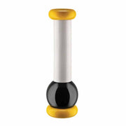 MP0210 Salt, Pepper, & Spice Grinder by Ettore Sottsass for Alessi RETURN Kitchen Alessi White