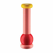 MP0210 Salt, Pepper, & Spice Grinder by Ettore Sottsass for Alessi RETURN Kitchen Alessi Pink