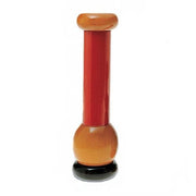 MP0210 Salt, Pepper, & Spice Grinder by Ettore Sottsass for Alessi RETURN Kitchen Alessi Red