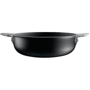 Dressed Low Non-Stick Casserole by Marcel Wanders for Alessi Cookware Alessi 9.5" dia. 
