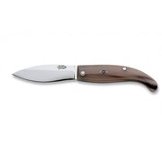 No. 2 Maremmano Italian Regional Pocket Knife with Ox Horn Handle by Berti Knife Berti 