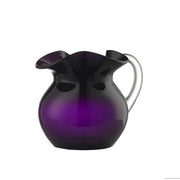 Maria Acrylic Pitcher, 5.5" by Mario Luca Giusti Pitchers & Carafes Marioluca Giusti Violet