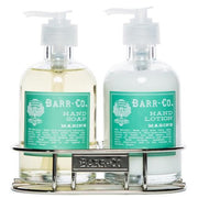 Barr-Co. Soap Shop Hand & Body Caddy Set Soap Barr-Co. Marine 
