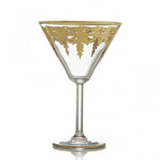 Vetro Martini Glass by Arte Italica Glassware Arte Italica 
