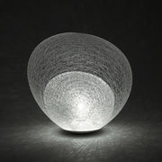 Mayuhana Yugami Floor Light, 21.5" by Toyo Ito for Yamagiwa Lighting Yamagiwa White 