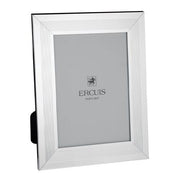 Mille Raies Silverplated Photo Frames by Ercuis Frames Ercuis Small 
