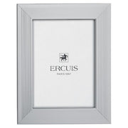 Mille Raies Silverplated Photo Frames by Ercuis Frames Ercuis 