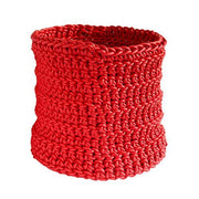 Cilindro C15 Round 15.6" Neoprene Rubber Basket by Neo Design Italy Baskets Neo Design