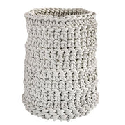 Cilindro C16 Round 12.5" Neoprene Rubber Basket by Neo Design Italy Baskets Neo Design