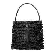 NEO57 Woven Neoprene Rubber Handbag by Neo Design Italy Handbag Neo Design