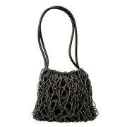 Neo26 Knotted & Twisted Neoprene Rubber Handbag by Neo Design Italy Handbag Neo Design