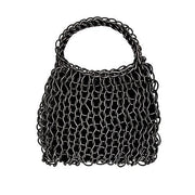 Neo44 Knitted Neoprene Rubber Handbag by Neo Design Italy Handbag Neo Design