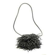 Epic 1.1 Knitted Neoprene Rubber Evening Handbag by Neo Design Italy Handbag Neo Design 