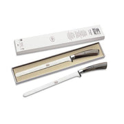 No. 221 Knife Sharpener with Ox Horn Handle by Berti Knife Berti