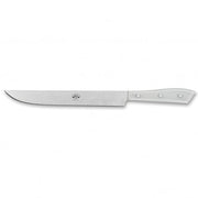 Compendio Slicing Knives with Polished Blades and Lucite Handles by Berti Knife Berti Ice Lucite 