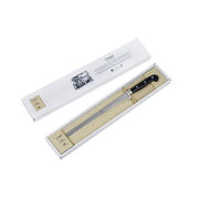 Pesto Knives with Lucite Handles by Berti Knife Berti