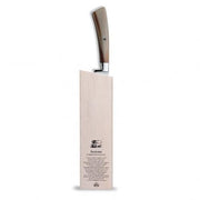 No. 9210 Insieme Slicing Knife with Ox Horn Handle by Berti Knife Berti