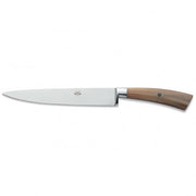 No. 9210 Insieme Slicing Knife with Ox Horn Handle by Berti Knife Berti