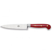 Insieme Utility Knives with Lucite Handles by Berti Knife Berti Red lucite 