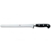 Insieme Ham & Prosciutto Slicing Knives with Lucite Handles by Berti Knife Berti Black lucite 