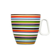 Origo Handled Mug, 13.5 oz by Iittala Origo Iittala Origo Orange