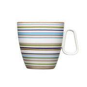 Origo Handled Mug, 13.5 oz by Iittala Origo Iittala Origo Brown
