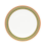Origo Dinner Plate, 10.25" by Iittala Origo Iittala Origo Orange