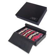 Scarlet King Leather Card Case by Adrian Olabuenaga for Acme Studio Wallet Acme Studio 