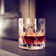 Olann Connoisseur 6 oz. Straight Tumbler, Set of 2, by Waterford Glassware Waterford