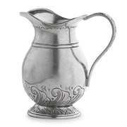 Peltro Petite 9 oz Pewter Pitcher by Arte Italica Pitchers Arte Italica