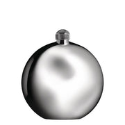 Shot Hip Flask, 5.25 oz. by Paolo Gerosa for Alessi Barware Alessi Stainless Steel 