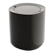 Birillo Waste Bin 7.25" by Alessi Bathroom Alessi
