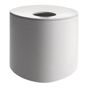 Birillo Square Tissue Box by Alessi Bathroom Alessi
