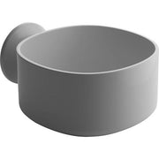 Birillo Shower / Bathroom Caddy, 6" by Alessi Bathroom Alessi White