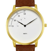 M&Co Pie Watch by Tibor Kalman for Projects Watches Watch Projects Watches 